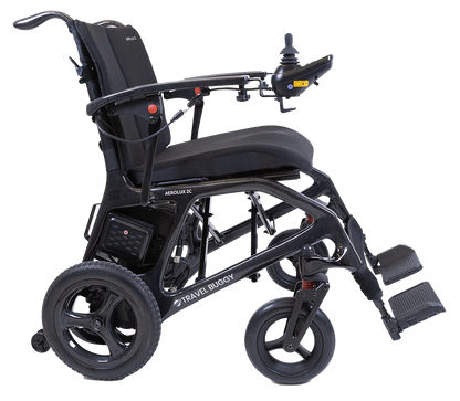 Travel Buggy AEROLUX 2C Comfort Carbon Power Chair