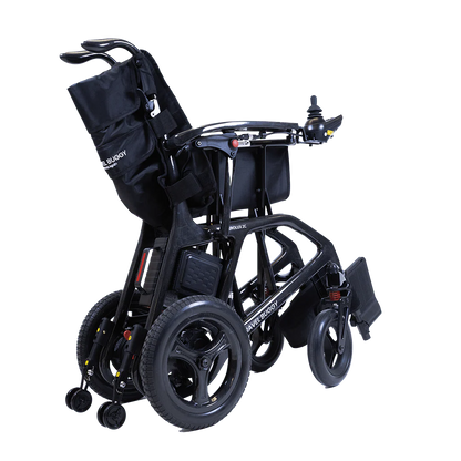 Travel Buggy AEROLUX 2C Comfort Carbon Power Chair