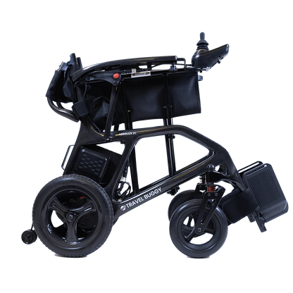 Travel Buggy AEROLUX 2C Comfort Carbon Power Chair