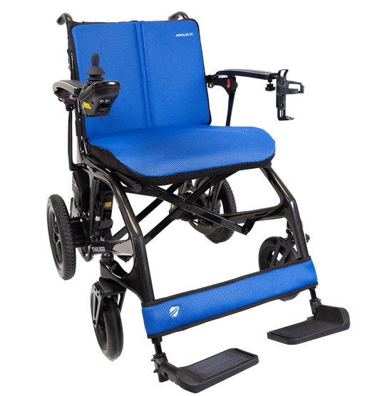 TRAVEL BUGGY - AEROLUX 2C - Blue Cushion Set