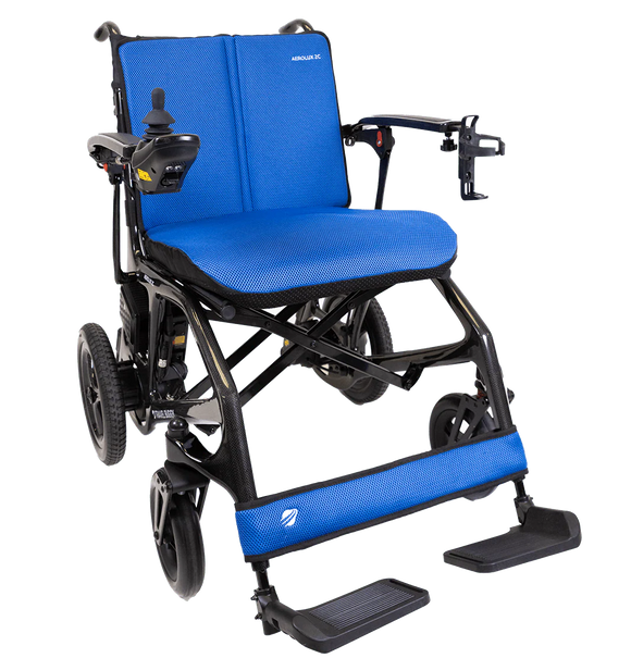 TRAVEL BUGGY - AEROLUX 2C - Blue Cushion Set