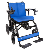 TRAVEL BUGGY - AEROLUX 2C - Blue Cushion Set