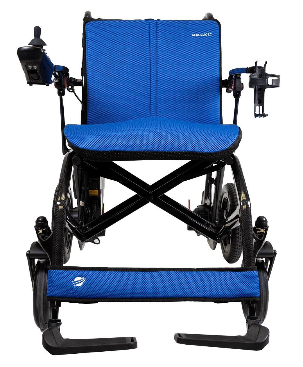 TRAVEL BUGGY - AEROLUX 2C - Blue Cushion Set