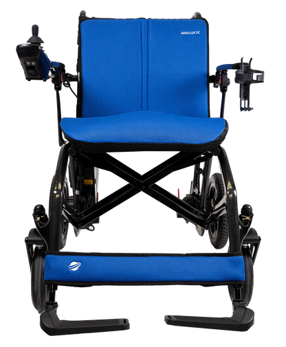 TRAVEL BUGGY - AEROLUX 2C - Blue Cushion Set