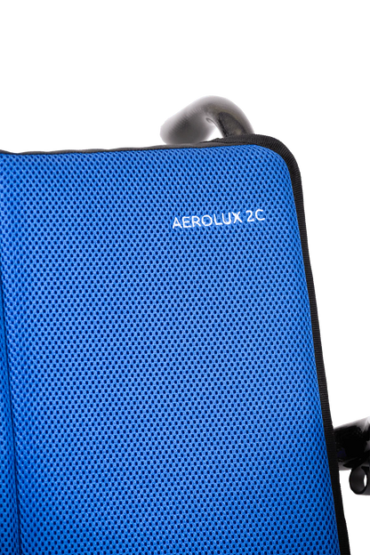TRAVEL BUGGY - AEROLUX 2C - Blue Cushion Set