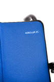 TRAVEL BUGGY - AEROLUX 2C - Blue Cushion Set