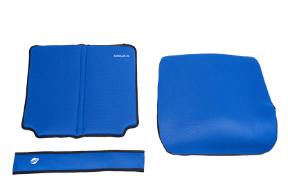 TRAVEL BUGGY - AEROLUX 2C - Blue Cushion Set