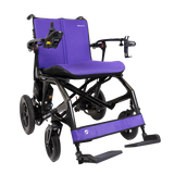 TRAVEL BUGGY - AEROLUX 2C - Purple Cushion Set