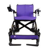 TRAVEL BUGGY - AEROLUX 2C - Purple Cushion Set