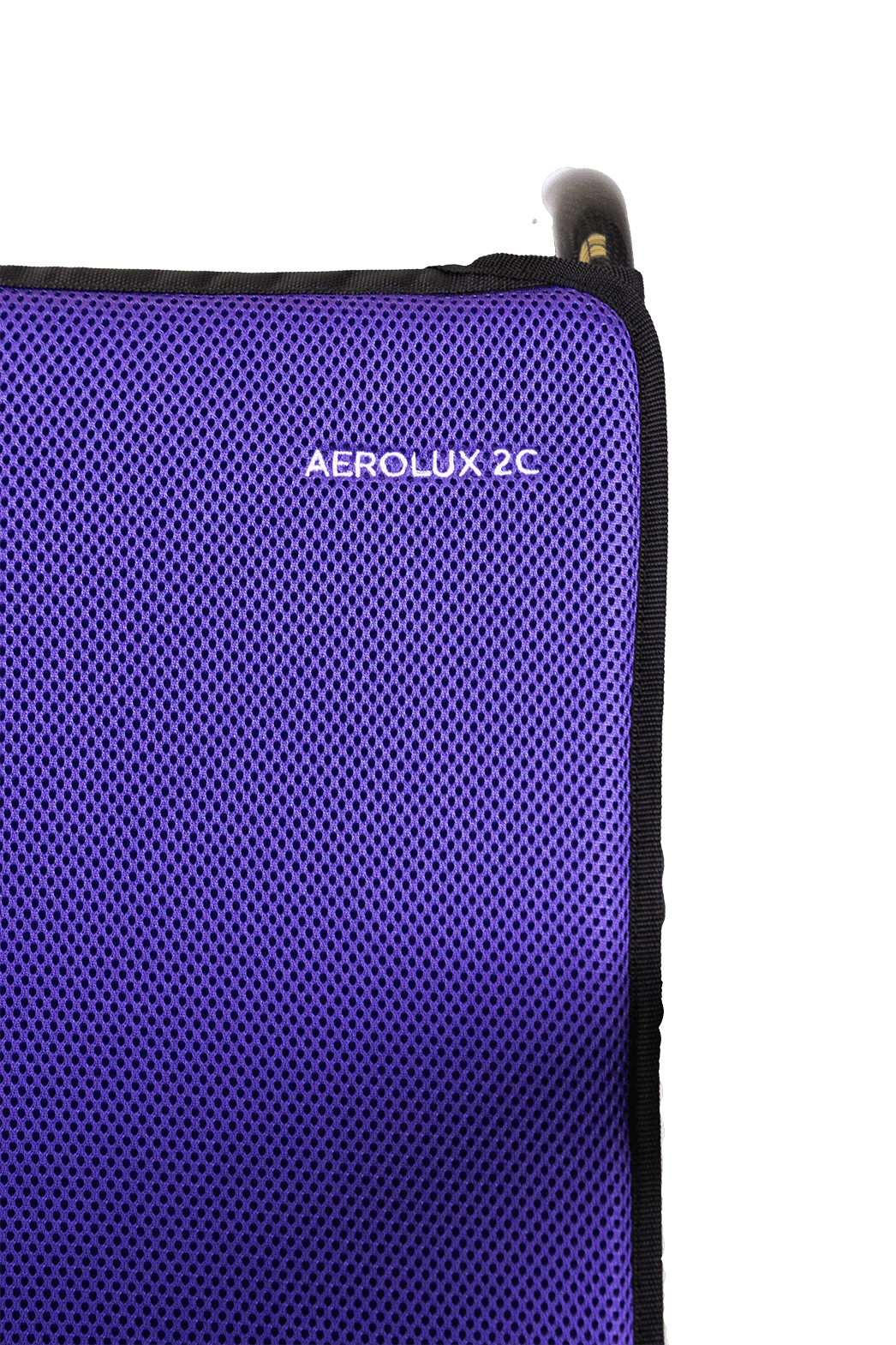 TRAVEL BUGGY - AEROLUX 2C - Purple Cushion Set