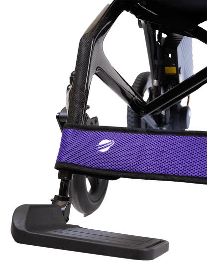 TRAVEL BUGGY - AEROLUX 2C - Purple Cushion Set