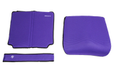 TRAVEL BUGGY - AEROLUX 2C - Purple Cushion Set