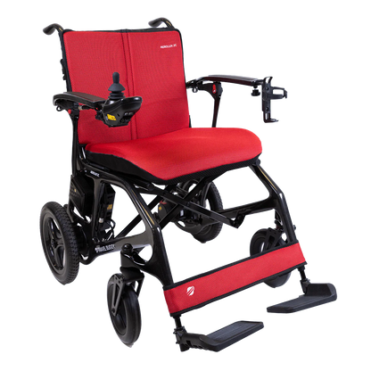 TRAVEL BUGGY - AEROLUX 2C - Red Cushion Set
