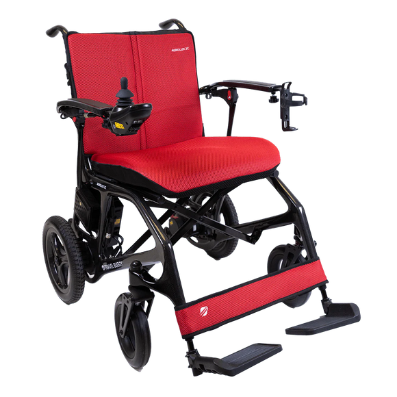 TRAVEL BUGGY - AEROLUX 2C - Red Cushion Set