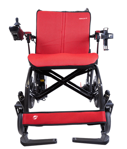 TRAVEL BUGGY - AEROLUX 2C - Red Cushion Set