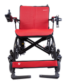 TRAVEL BUGGY - AEROLUX 2C - Red Cushion Set