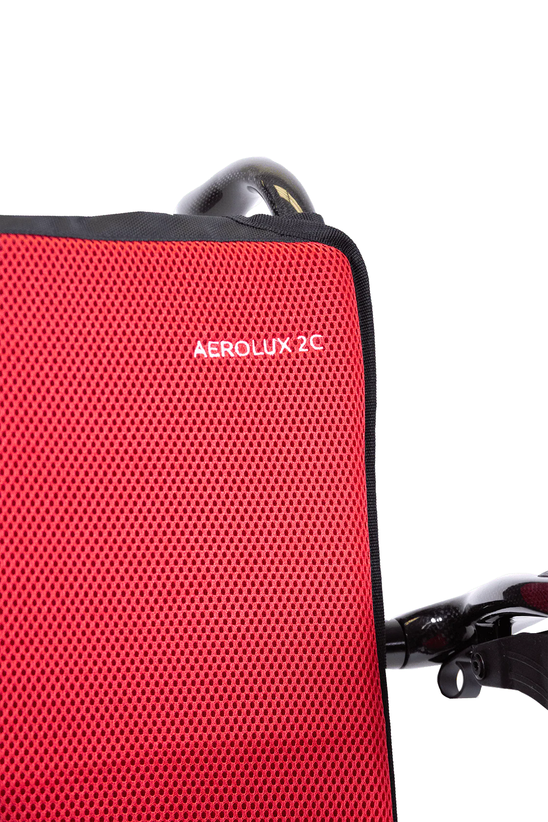 TRAVEL BUGGY - AEROLUX 2C - Red Cushion Set