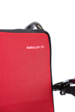 TRAVEL BUGGY - AEROLUX 2C - Red Cushion Set