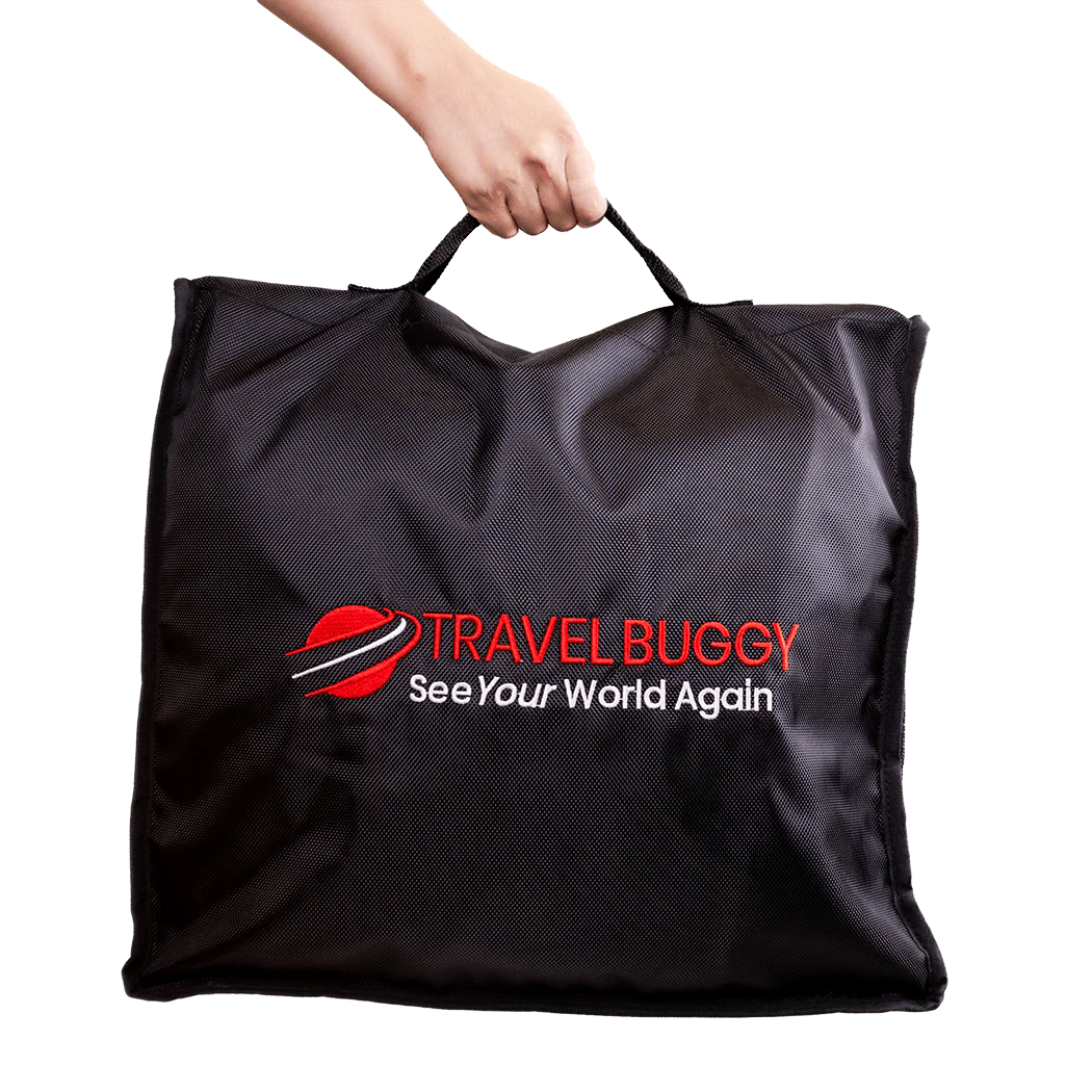 TRAVEL BUGGY - AEROLUX 2C - Fitted Travel Bag