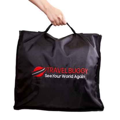 TRAVEL BUGGY - AEROLUX 2C - Fitted Travel Bag