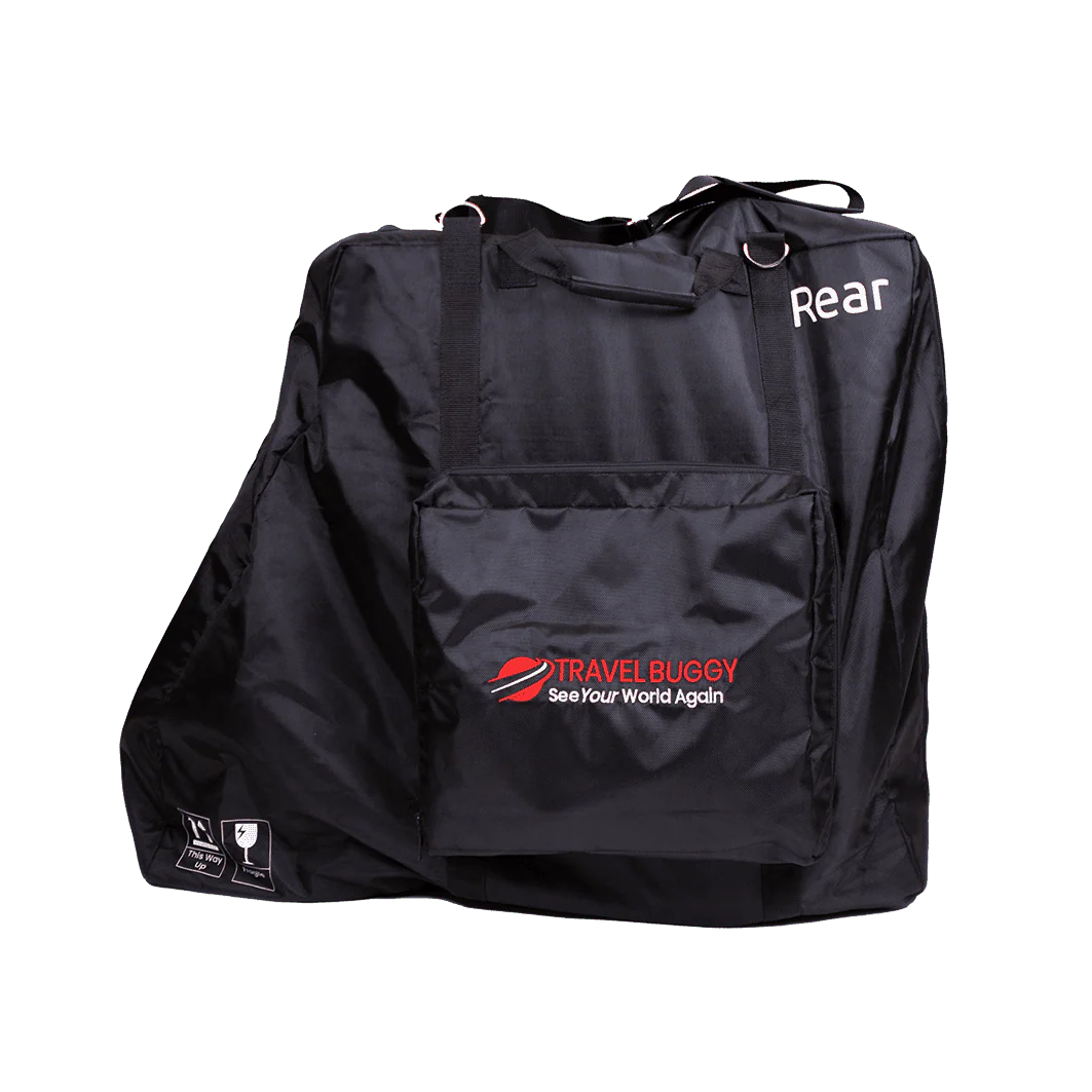 TRAVEL BUGGY - EROLUX 2C Travel Essentials Set