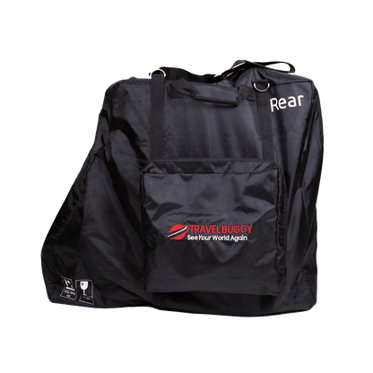 TRAVEL BUGGY - EROLUX 2C Travel Essentials Set