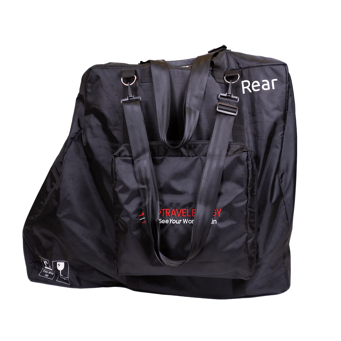 TRAVEL BUGGY - AEROLUX 2C - Fitted Travel Bag