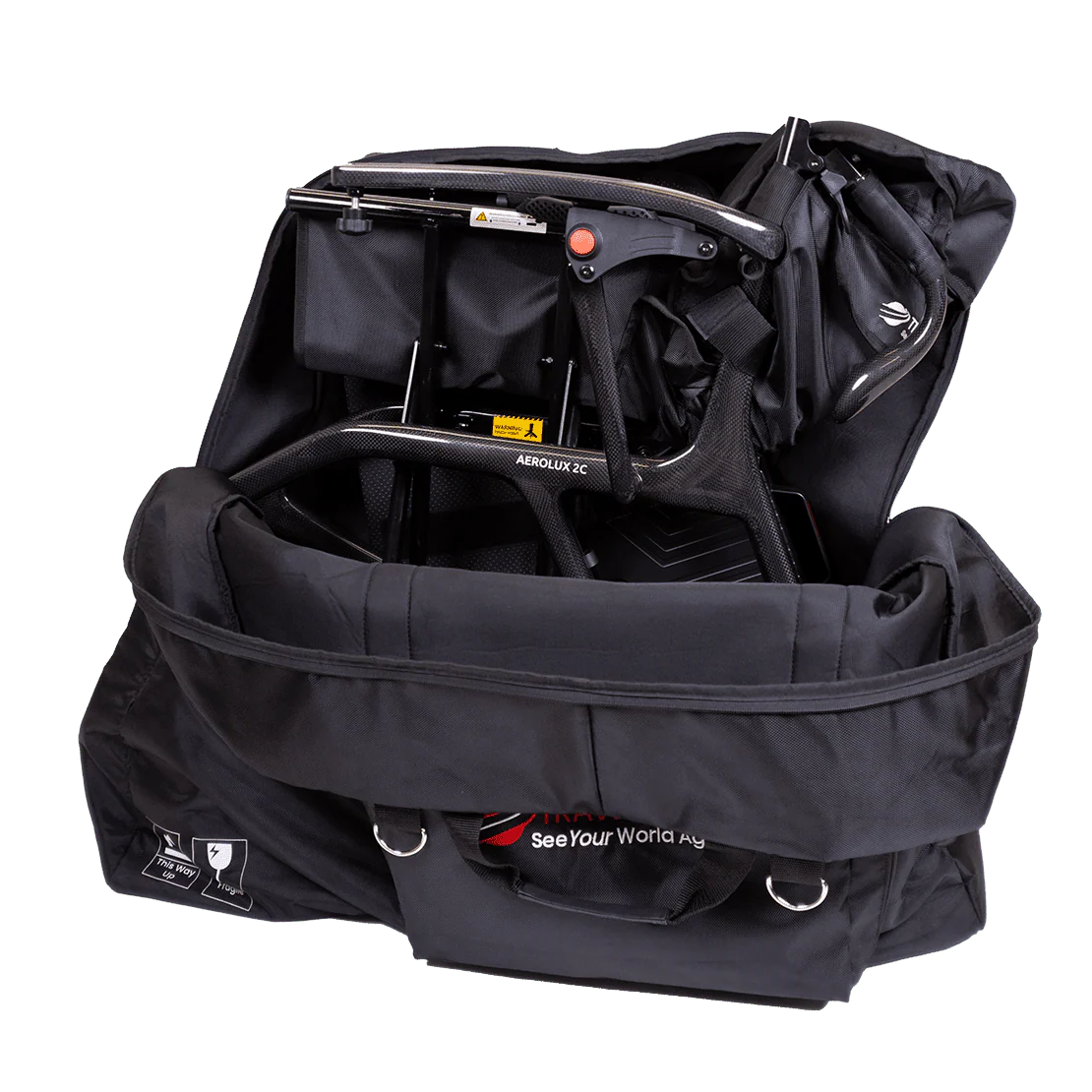 TRAVEL BUGGY - EROLUX 2C Travel Essentials Set