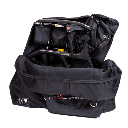 TRAVEL BUGGY - EROLUX 2C Travel Essentials Set