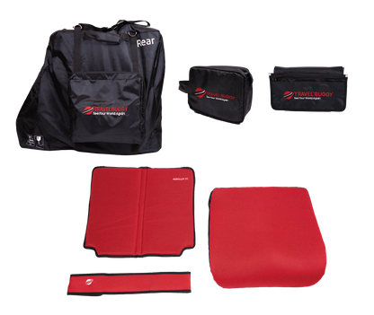 TRAVEL BUGGY - EROLUX 2C Travel Essentials Set