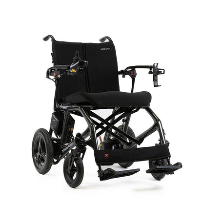 Travel Buggy AEROLUX 2C Comfort Carbon Power Chair