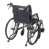 AeroFly™ Ultra-Lite Wheelchair, Black