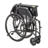 AeroFly™ Ultra-Lite Wheelchair, Black