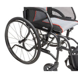 AeroFly™ Ultra-Lite Wheelchair, Black