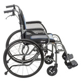 AeroFly™ Ultra-Lite Wheelchair, Gray