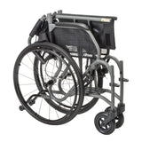 AeroFly™ Ultra-Lite Wheelchair, Gray
