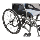 AeroFly™ Ultra-Lite Wheelchair, Gray