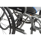 AeroFly™ Ultra-Lite Wheelchair, Gray