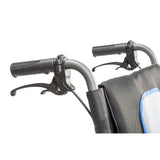 AeroFly™ Ultra-Lite Wheelchair, Gray