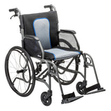 AeroFly™ Ultra-Lite Wheelchair, Gray