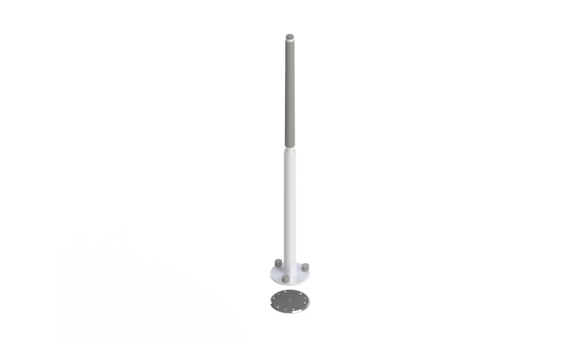 Healthcraft Advantage™ Rail and Advantage™ Pole