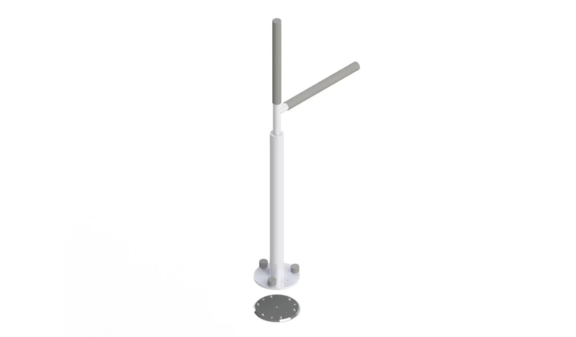 Healthcraft Advantage™ Rail and Advantage™ Pole