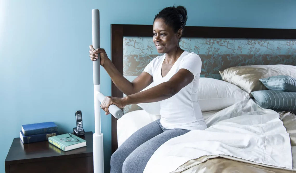Healthcraft Advantage™ Rail and Advantage™ Pole