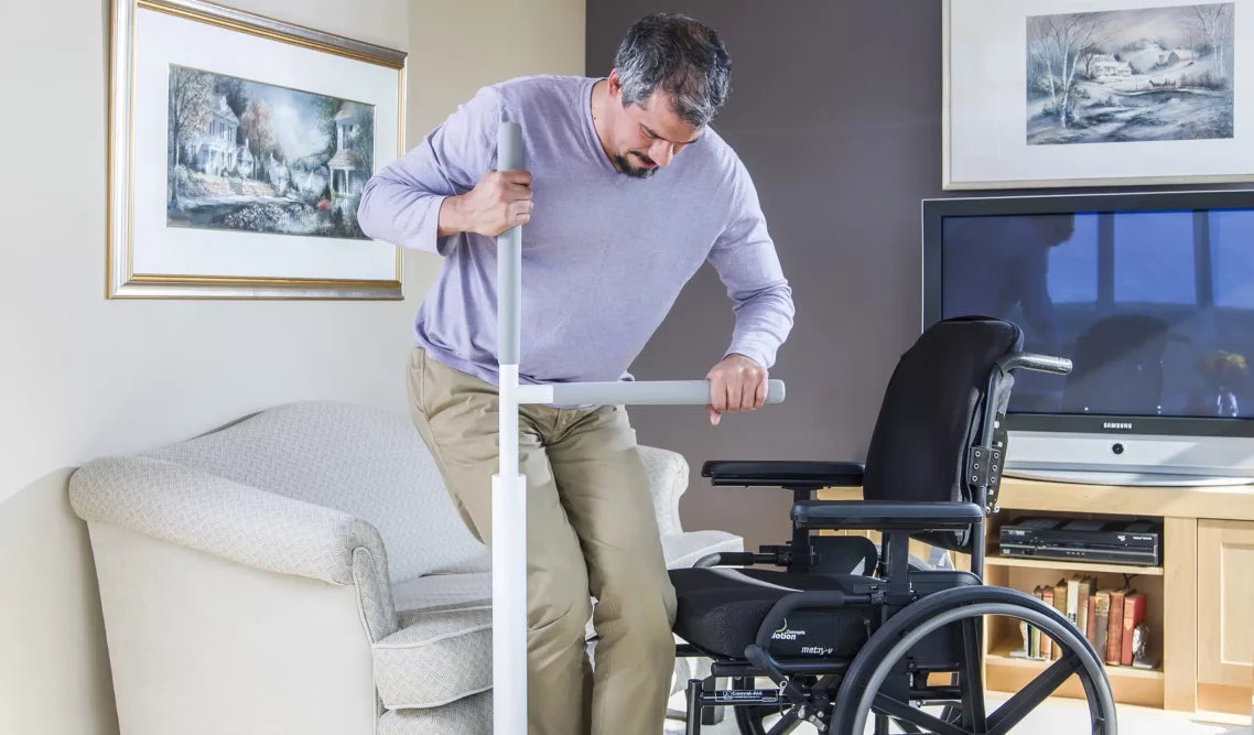 Healthcraft Advantage™ Rail and Advantage™ Pole