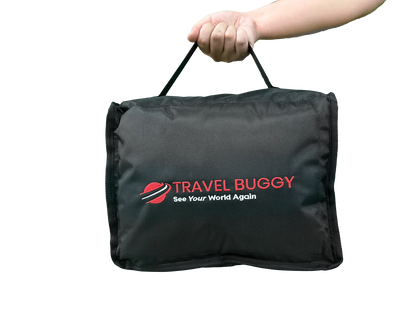 TRAVEL BUGGY - GT - Travel Bag