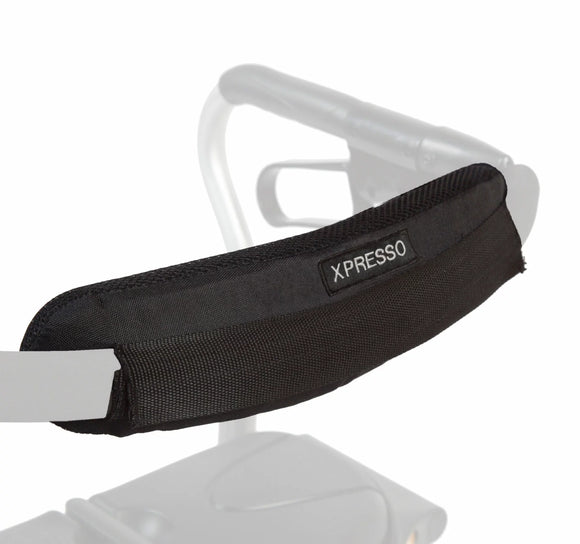 Evolution Technologies - Soft Back Pad for Xpresso Series