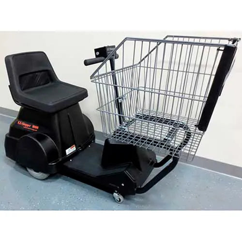 Mid-Wheel Drive EZ-Shopper 8000