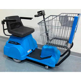 Mid-Wheel Drive EZ-Shopper 8000