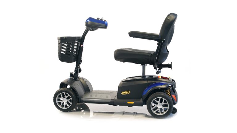 Buzzaround EX 3-Wheel (GB118D) & 4-Wheel (GB148D)