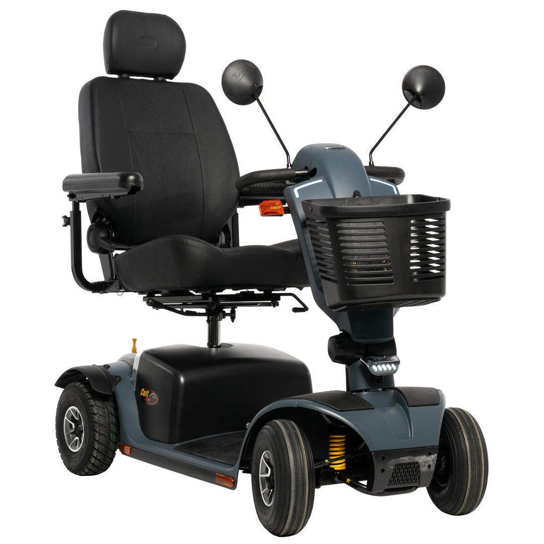 Pride Mobility Colt Sport Mobility Scooter - 4 Wheel